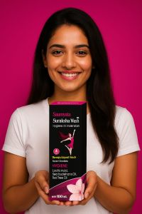 Saumyata Suraksha Intimate Wash