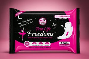 XL Ultrathin Sanitary Pads