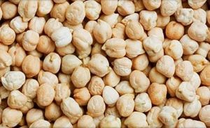 Kabuli Chickpeas