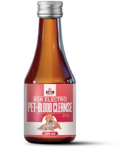 DR. Bsk'S Electro-PET-Blood-Cleanse
