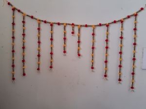 Handmade Ecofriendly  Cowdung Toran