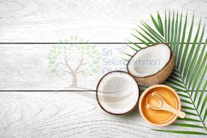 Cold Pressed Coconut Oil