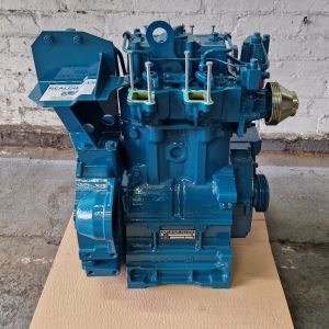 Lister Type Diesel Engine