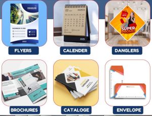 Commercial Printing Services