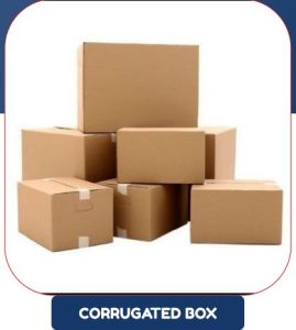 Goods Packaging Service
