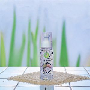 Uk Natural Rice Water Face Wash