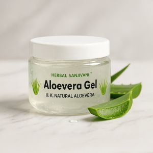 Uk Natural Aloevera Gel