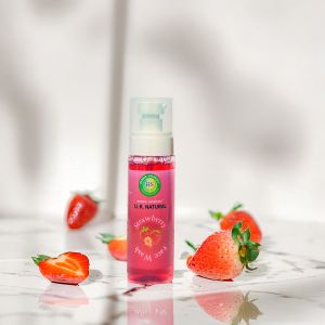Uk Natural Strawberry Face Wash