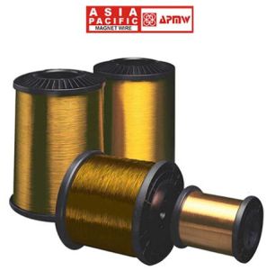 SWG 35 Asia Pacific Magnet Wire Enameled Aluminium Wire