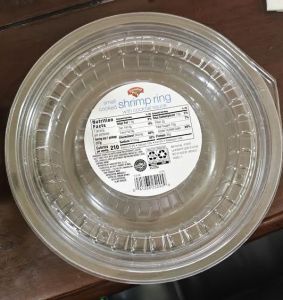 Frozen Food Labels