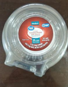 Frozen Food Labels