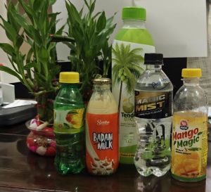 Shrink Sleeves Without Cylinder