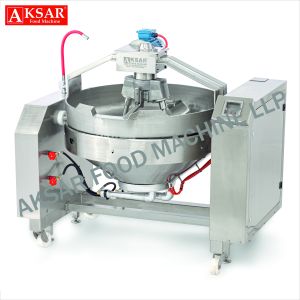 Besan Making Machine