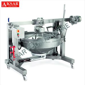 Halwa Making Machine