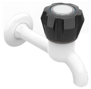 Charcoal PP Collection Long Body Bib Tap