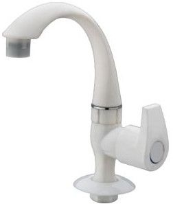 Vegus Collection Ptmt Swan Neck Tap