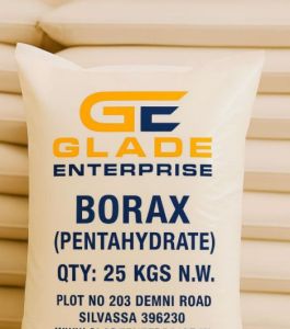 Borax Pentahydrate Powder