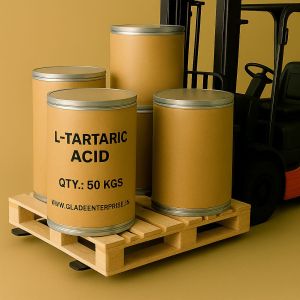 L Tartaric Acid
