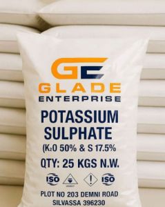 Potassium Sulphate Powder