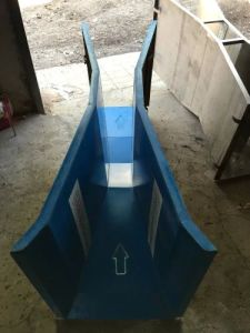 FRP Parshall Flume