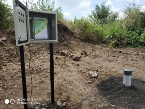 Ground Water Level Recorder