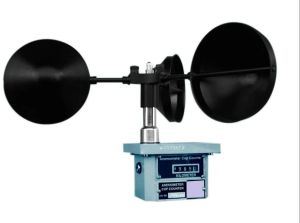 Aluminum Cup Anemometer