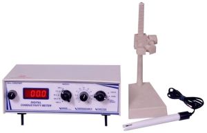 Electrical Soil Conductivity Meter