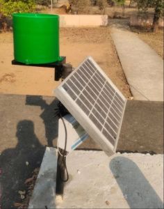 Automatic Digital Rain Gauge