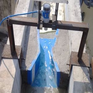 Ultrasonic Open Channel Flow Meter
