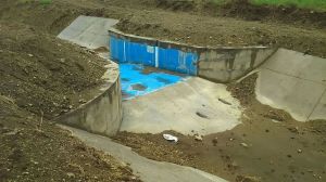 FRP Parshall Flume