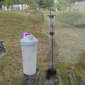 Mini Disk Infiltrometer