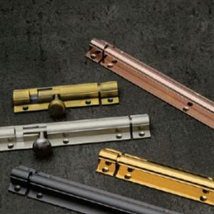 10 Mm Brass Round Tower Bolt