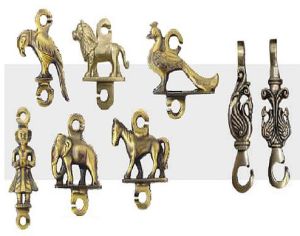 Decorative Animal Brass Jhula Chain
