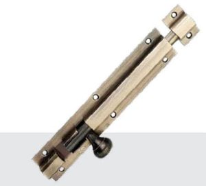 12 Mm Matka Brass Tower Bolt