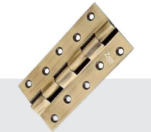 2.5 Mm Brass Railway Hinge