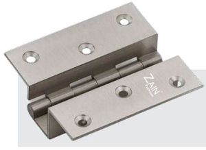 2 Mm Brass W Type Hinge