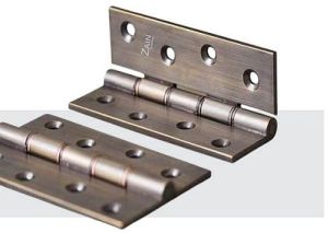 3 Mm Brass Butt Washer Hinge