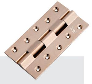 5 Mm Smooth Movement Brass Railway Hinge