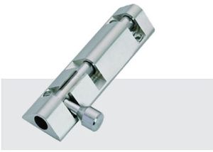 Aluminium Pyramid Tower Bolt