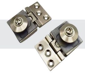 Brass Glass Hinge