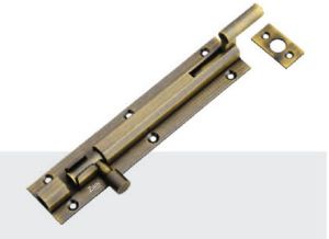 Brass Neck Tower Bolt