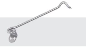 Stainless Steel Gate Hook