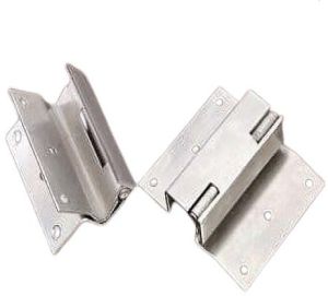 Stainless Steel Overlay Hinge