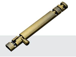 Xylo 12 Mm Brass Tower Bolt