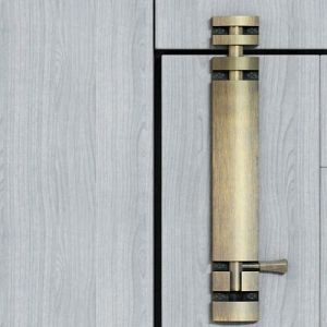 Xylo 8 Mm Brass Tower Bolt