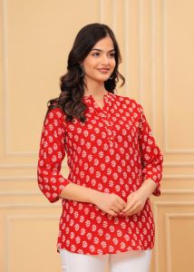 Ladies Short Kurti