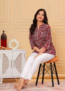 Ladies Short Kurti