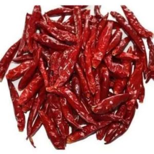 Wrinkled 273 Dried Red Chilli