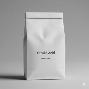 Ferulic Acid Powder