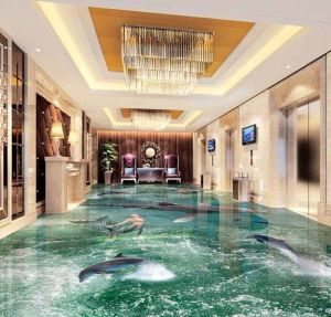 3D Design Wall Tiles